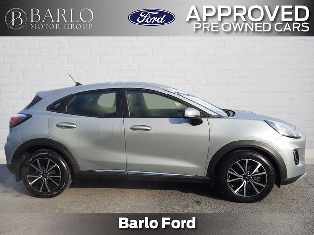 Image for 2024 Ford Puma 1.0 Titanium mHev 125PS