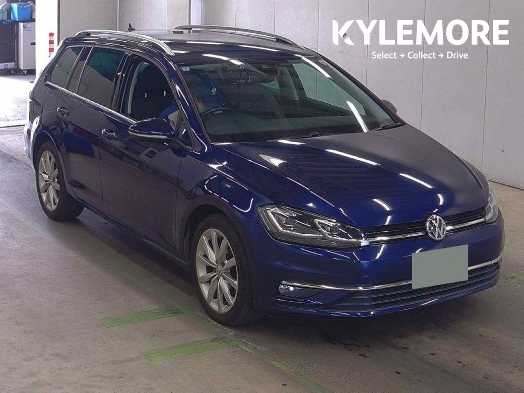 Image for 2019 Volkswagen Golf 1.2 TSI COMFORT LINE TECH EDITION - FACTORY ALLOYS - ADAPTIVE CRUISE CONTROL - LED HEADLIGHTS