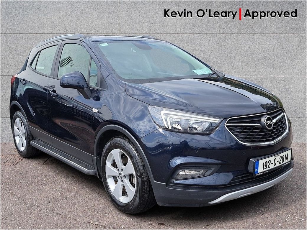 Image for 2019 Opel Mokka X 1.4T SC