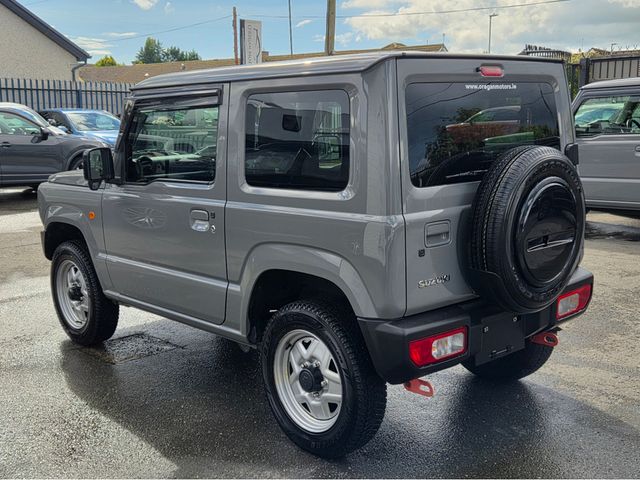 Image for 2023 Suzuki Jimny JIMNY 660CC XL 4WD