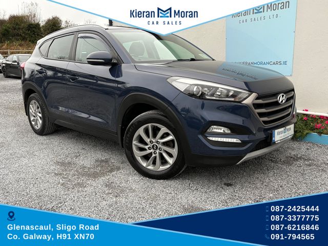 Image for 2017 Hyundai Tucson 1.7 EXECUTIVE 