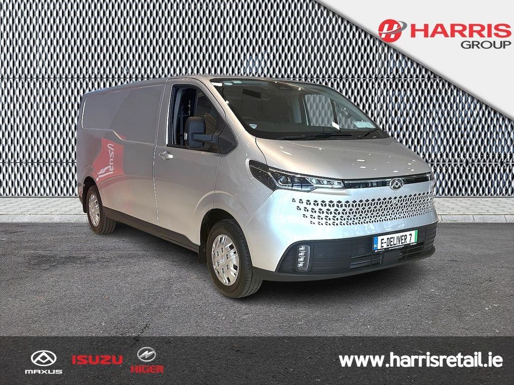 Image for 2026 Maxus eDELIVER 7 BRAND NEW @ HARRIS RETAIL