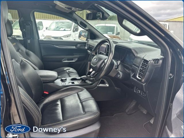 Image for 2023 Ford Ranger WILDTRAK - 2.0 TD 4X4