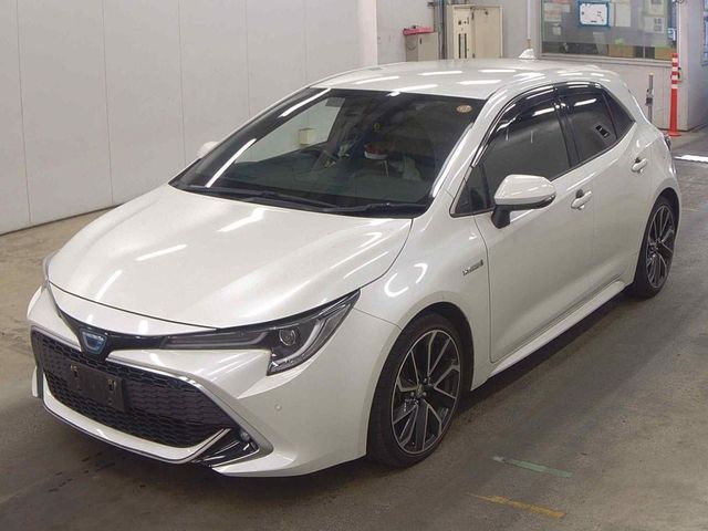 Image for 2019 Toyota Corolla GZ SPORT 1.8 PETROL HYBRID AUTO