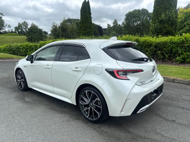 Image for 2018 Toyota Corolla GZ SPORT 1.8 PETROL HYRBRID