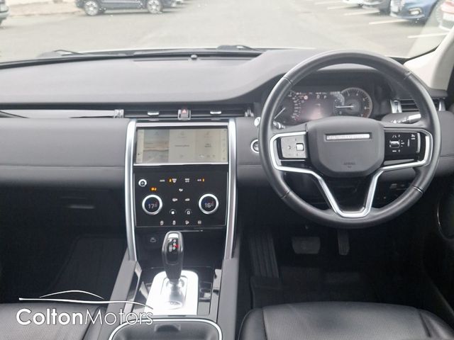 Image for 2021 Land Rover Discovery Sport 1.5 I3 PHEV 300 PS AWD S Auto