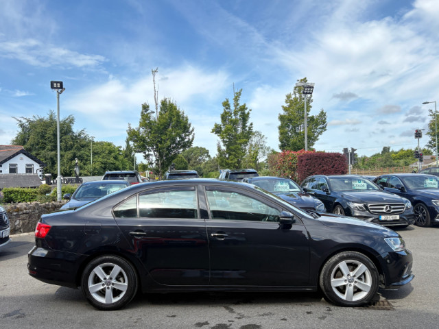 Image for 2015 Volkswagen Jetta 2.0 TDI Auto Comfortline