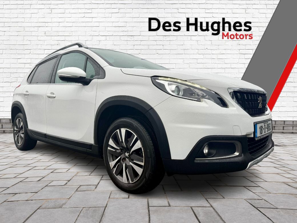 Image for 2018 Peugeot 2008 Allure 1.2 Puretech 