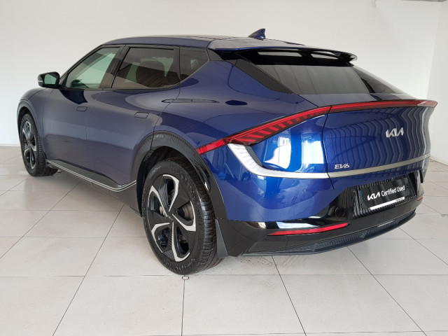 Image for 2025 Kia EV6 Earth SEM 5DR Auto