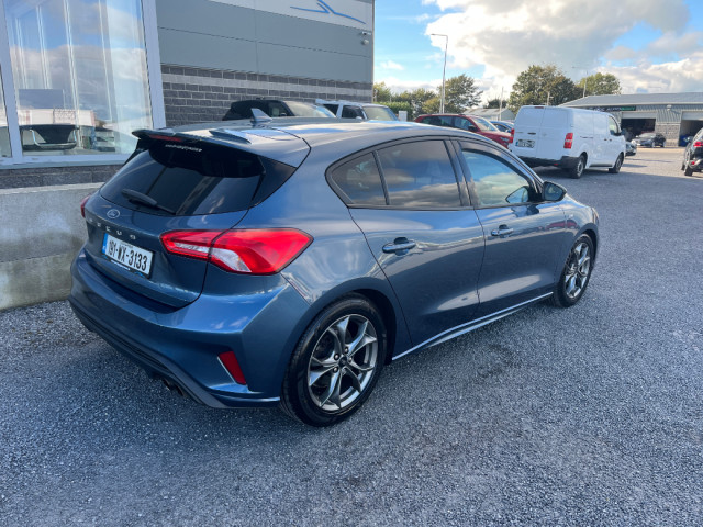 Image for 2019 Ford Focus 1.5 TDCI ST Line 120PS 5DR*QUALITY ASSURED USED CARS*SIMI APPROVED*GREAT RATE FINANCE AVAILABLE*WELCOME TO DAVID QUIGLEY AUTOS*