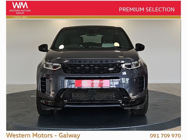 Image for 2025 Land Rover Discovery Sport Dynamic SE P300e PHEV AWD