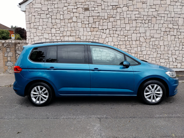 Image for 2016 Volkswagen Touran Automatic New NCT