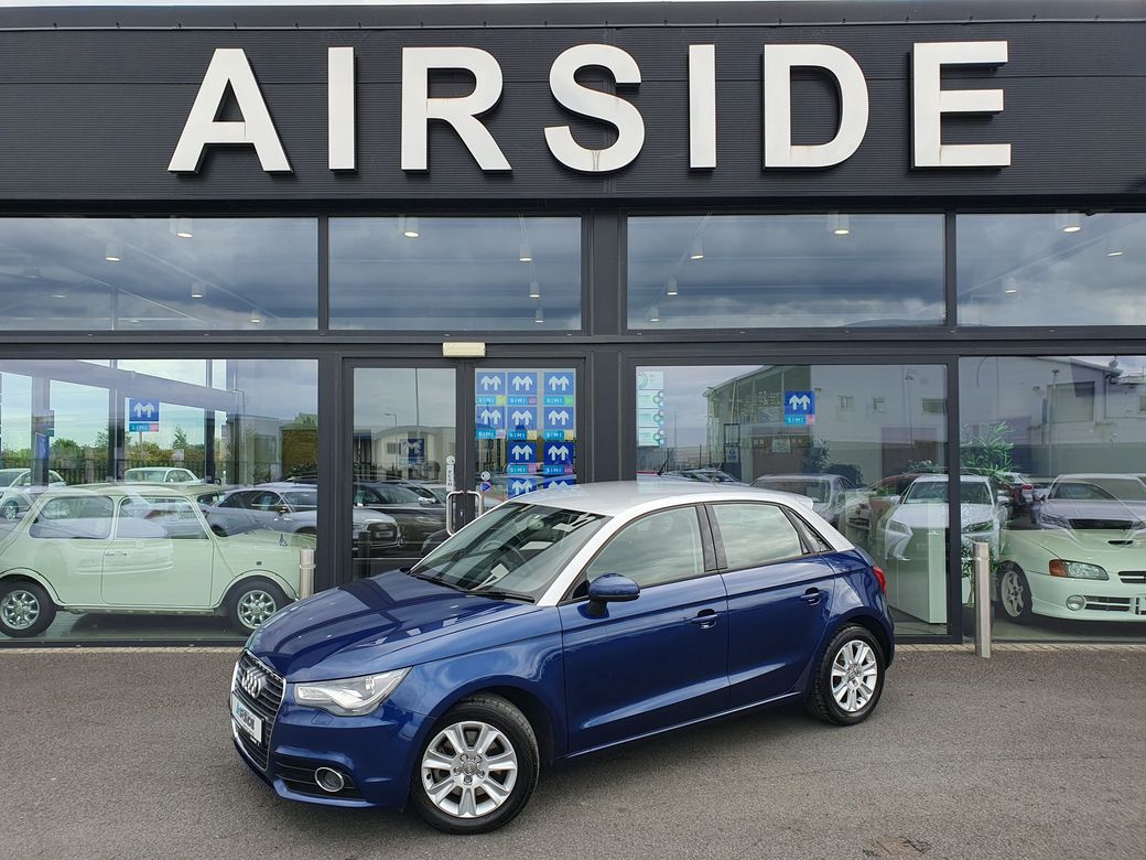Image for 2013 Audi A1 1.4 TFSI AUTOMATIC