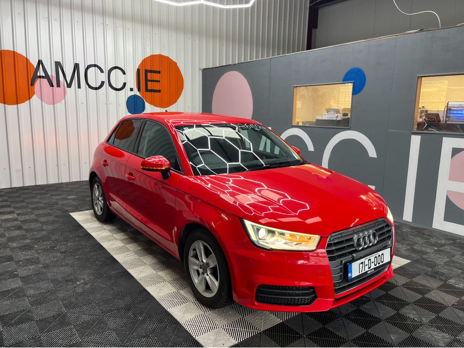 Image for 2017 Audi A1 €16950 2017 AUDI A1 TFSI 1.0 AUTOMATIC / PARKING AID / HEATED SEATS AND MORE