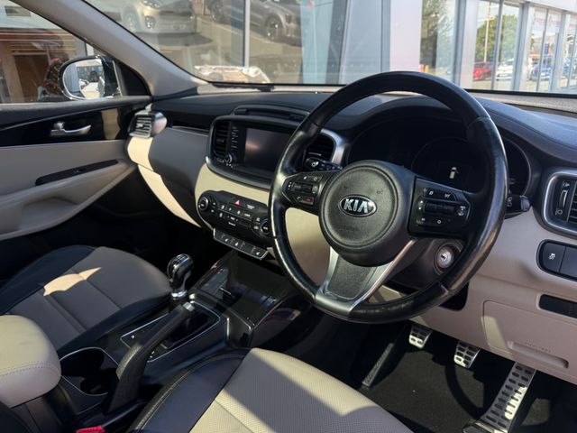 Image for 2016 Kia Sorento Platinum 5DR