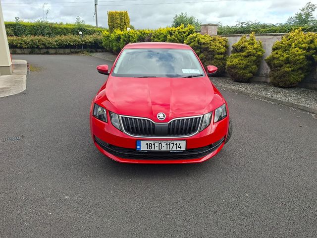 Image for 2018 Skoda Octavia AMBITION 1.2 TSI 86BHP 4 4DR