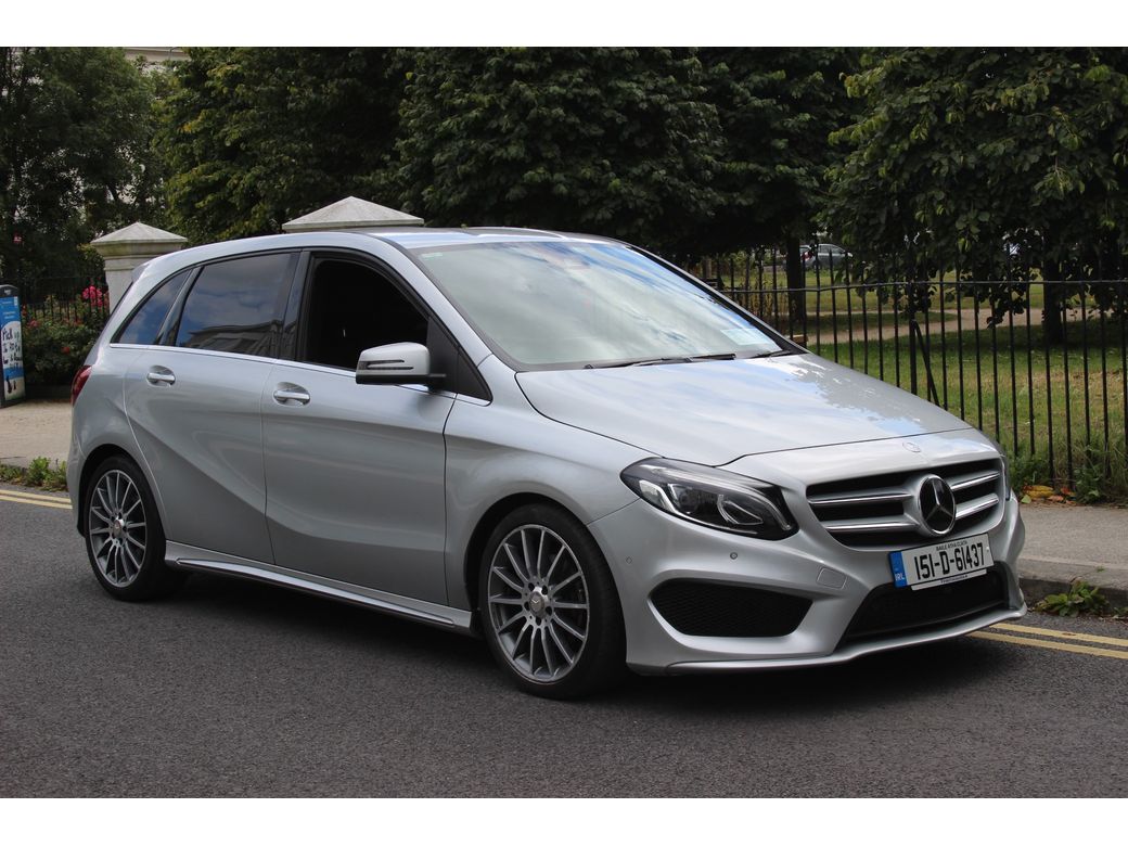 Image for 2015 Mercedes-Benz B 180 Dba-246242
