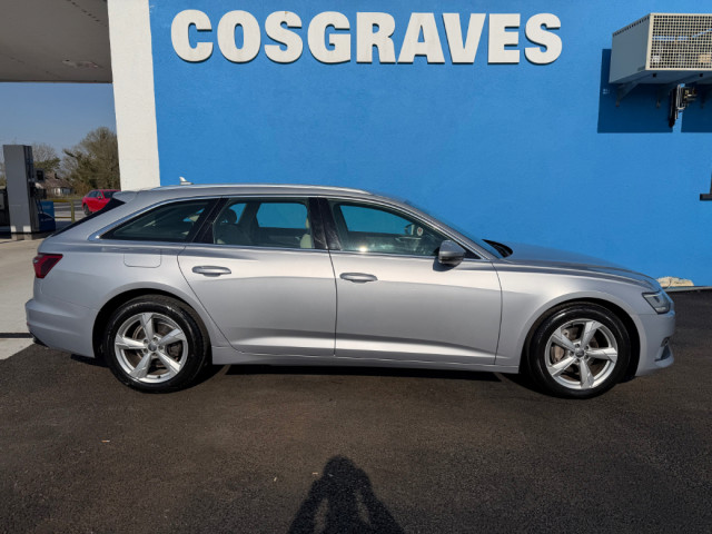 Image for 2020 Audi A6 Avant 40 TDI 204HP Automatic SE *FULL LEATHER / REVERSING CAMERA / WIRELESS CAR PLAY* 