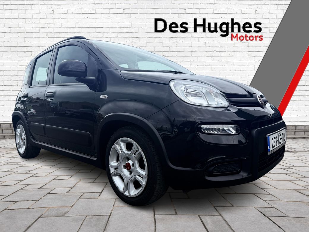 Image for 2023 Fiat Panda 1.0 Mhev 