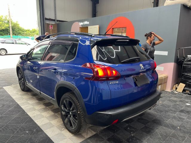 Image for 2020 Peugeot 2008 2020 PEUGEOT 2008 GT 1.2 AUTOMATIC / CRUISE CONTROL / PARKING CAMERA / HEATED SEATS AND MORE
