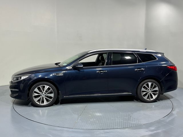 Image for 2017 Kia Optima 3 Estate Automatic 1.7 Crdi 
