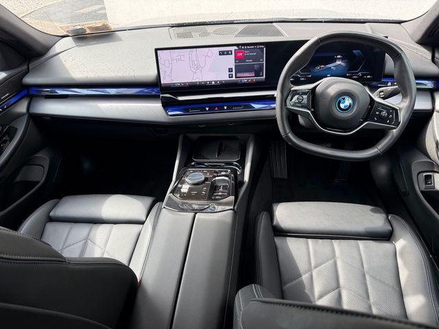 Image for 2025 BMW i5 eDrive40 Sport Edition Saloon
