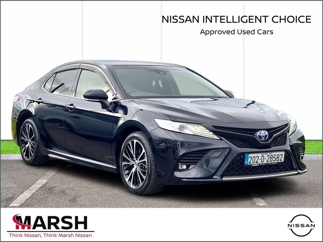 Image for 2020 Toyota Camry WORLD SPORT 2.5 HYBRID