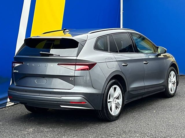 Image for 2023 Skoda Enyaq IV 60 // DIGITAL CLUSTER // HALF LEATHER INTERIOR // ADAPTIVE CRUISE CONTROL