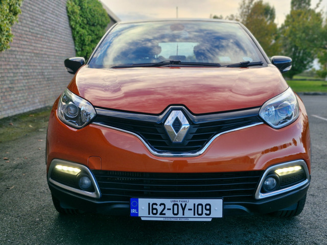 Image for 2016 Renault Captur LOW MILAGE FINANCE AVAILABLE