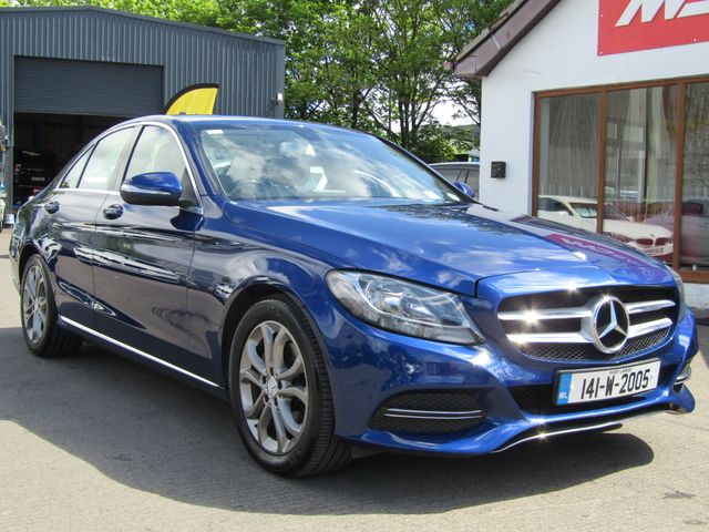 Image for 2014 Mercedes-Benz C Class C 220 CDI Bluetec Avant 4DR AU
