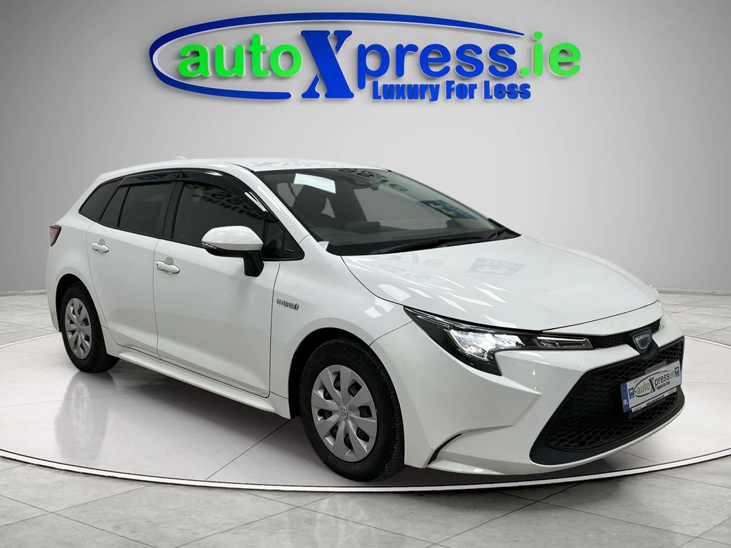 Image for 2020 Toyota Corolla TOURING HYBRID 1.8 Automatic, Reversing camera