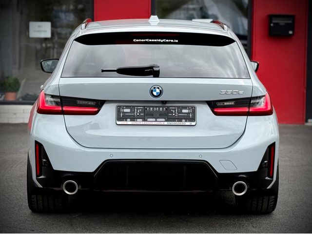 Image for 2025 BMW 3 Series 330E M-SPORT // BROOKLYN GREY // M-PERFORMANCE PACK // SAME DAY FINANCE