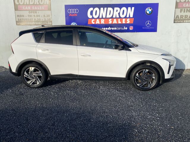 Image for 2021 Hyundai Bayon 1.2 Petrol Executive