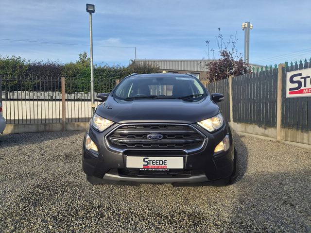 Image for 2019 Ford Ecosport Titanium 1.5TD 100PS M6 4DR