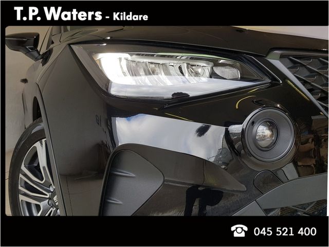 Image for 2022 SEAT Arona 1.0 TSI SE PLUS - AUTOMATIC - 1 OWNER - FULL TP WATERS SEAT SERVICE HISTORY