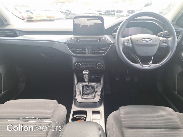 Image for 2019 Ford Focus 1.5 TDCi Titanium Heated Seats