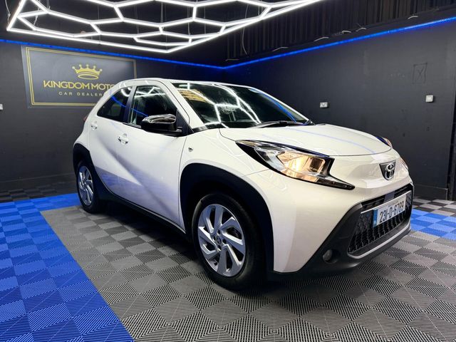 Image for 2023 Toyota Aygo X 1.0 Design S-CVT