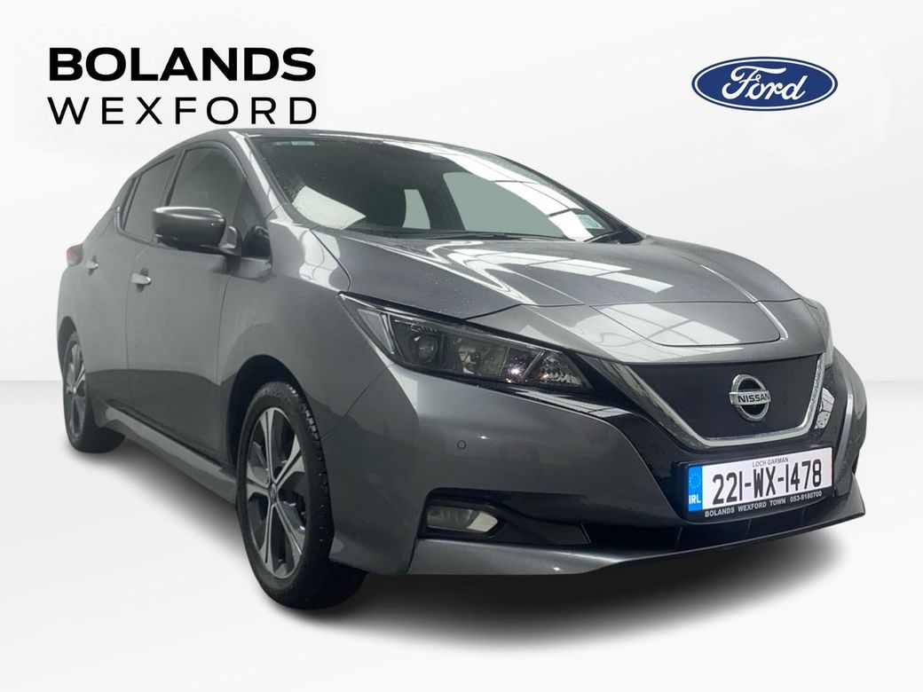 Image for 2022 Nissan Leaf Leaf SV Premium 40 kWh