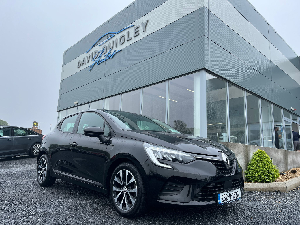 Image for 2023 Renault Clio Equilibre TCE 90 CVT Dfull MY2