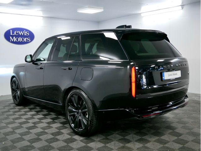Image for 2023 Land Rover Range Rover Range Rover SE 3.0 P440E