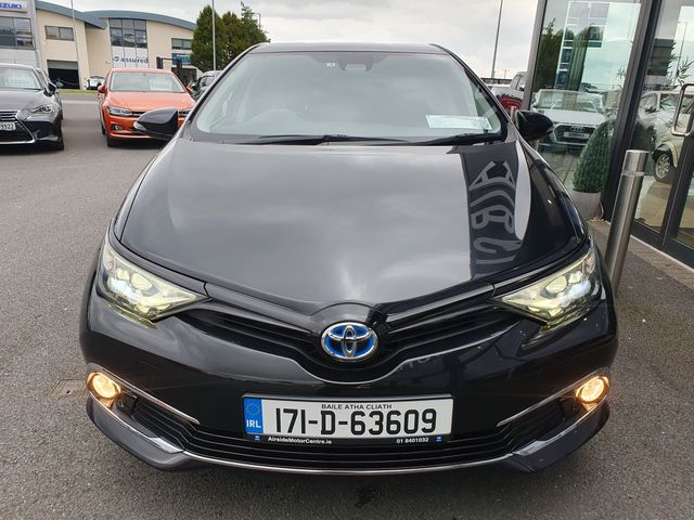 Image for 2017 Toyota Auris HALF LEATHER * 1.8 SELF CHARGING HYBRID