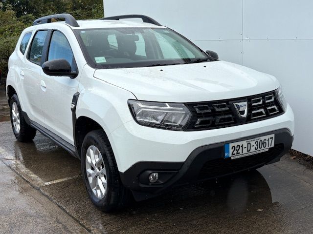 Image for 2022 Dacia Duster Comfort TCE 90 4X2 5DR