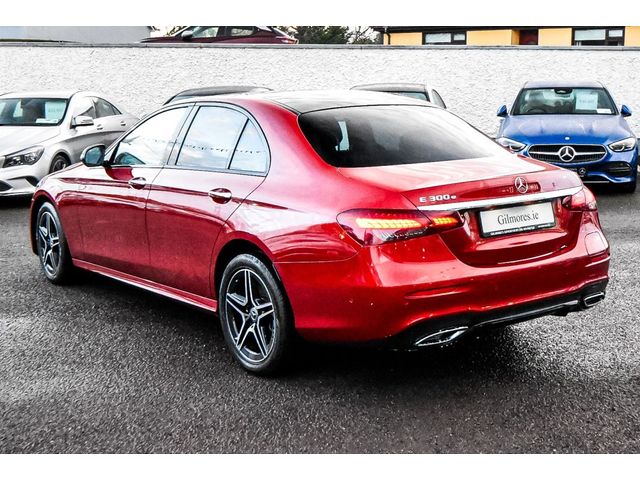 Image for 2023 Mercedes-Benz E Class E300e AMG Premium Plus Night Pack PHEV