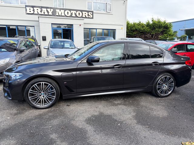 Image for 2020 BMW 5 Series 2020 BMW 530e M SPORT | HIGH SPEC | M SPORT PRO | LEATHER | CAMERA