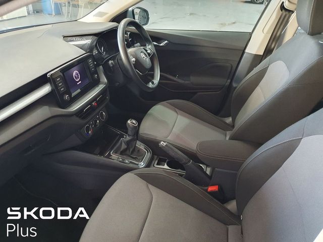 Image for 2022 Skoda Fabia 1.0MPi Ambition 65hp - Tiny Mileage - 2 Year Warranty