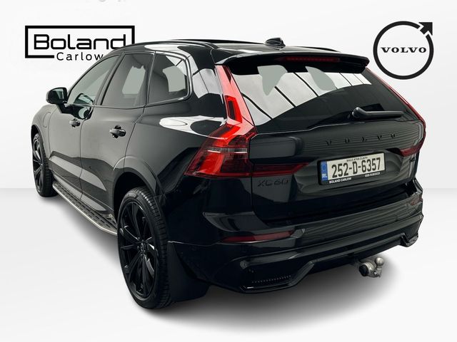 Image for 2025 Volvo XC60 T6 PLUS BLK EDITION *JUST IN* €175 P/W 3YRS