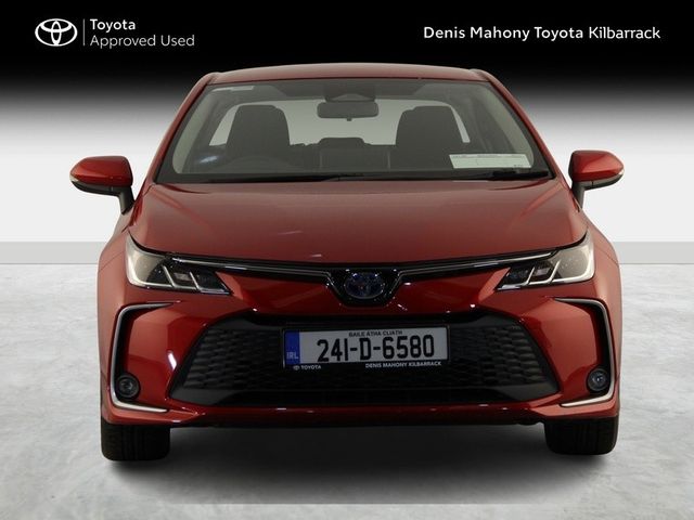 Image for 2024 Toyota Corolla LUNA SALOON