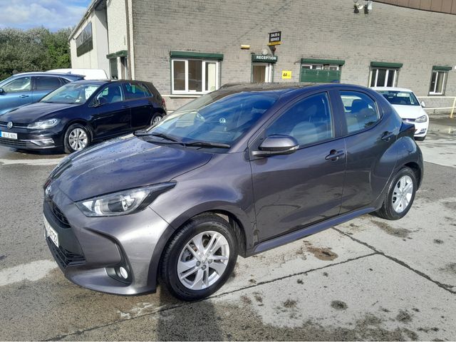 Image for 2022 Toyota Yaris 1.0 LUNA 4DR
