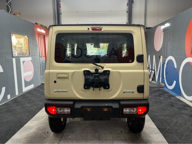 Image for 2024 Suzuki Jimny €29950 2024 SUZUKI JIMNY XC 0.6 MANUAL / HEATED SEATS 