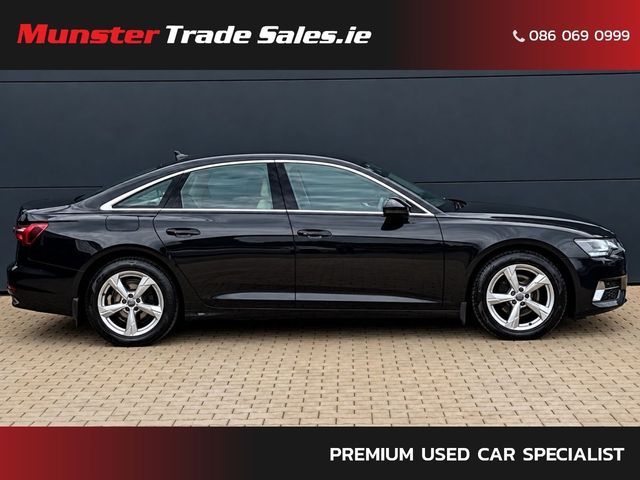 Image for 2019 Audi A6 2.0 TDI 204BHP Sport